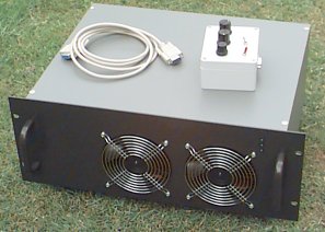 Rack mount 4kW load